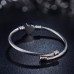 Bratara bangle Silver Moments of Love